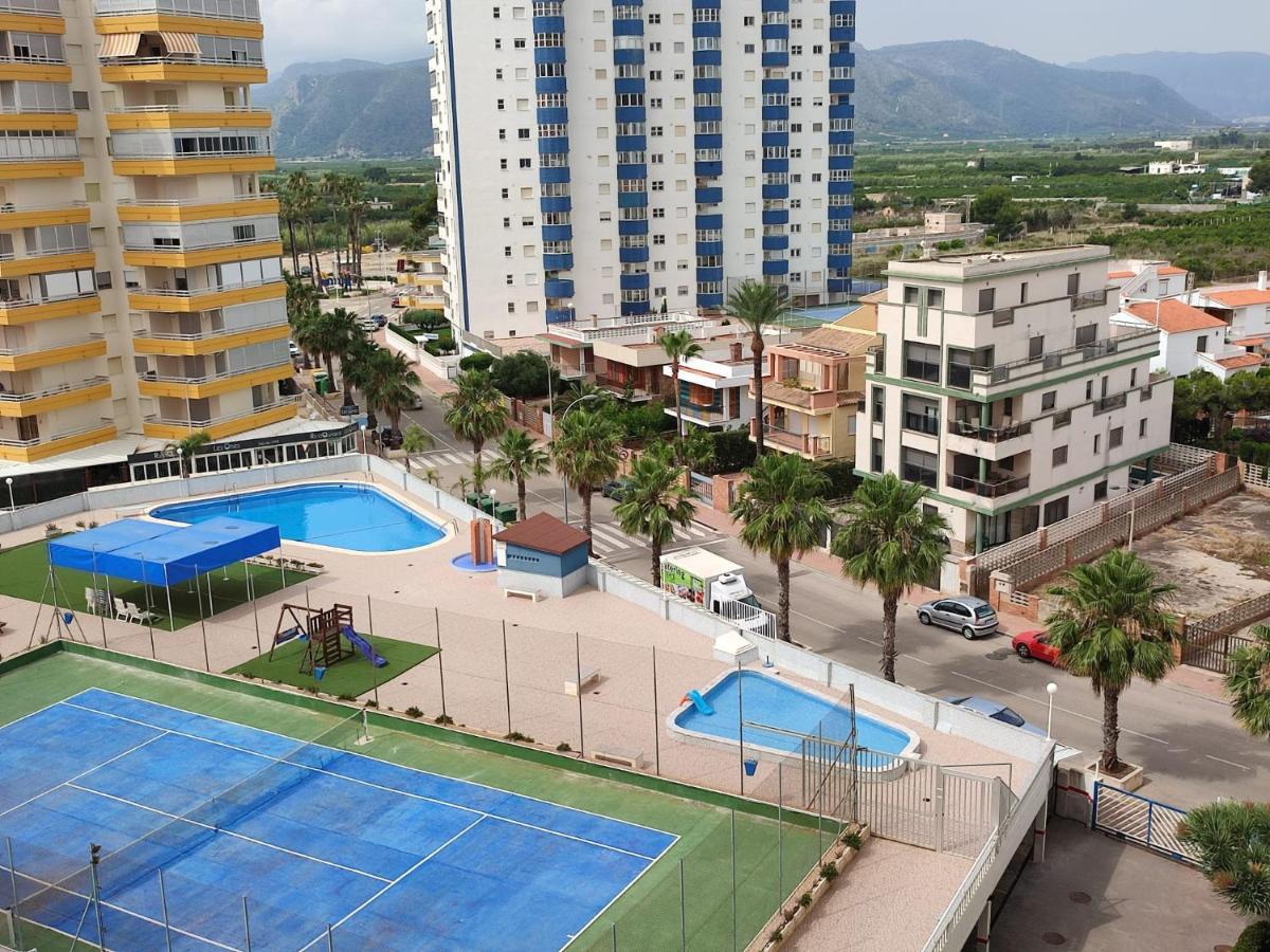 Valencia Beach SKY Room Exterior foto