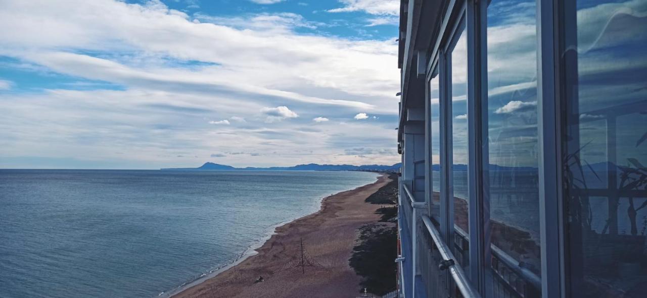 Valencia Beach SKY Room Exterior foto