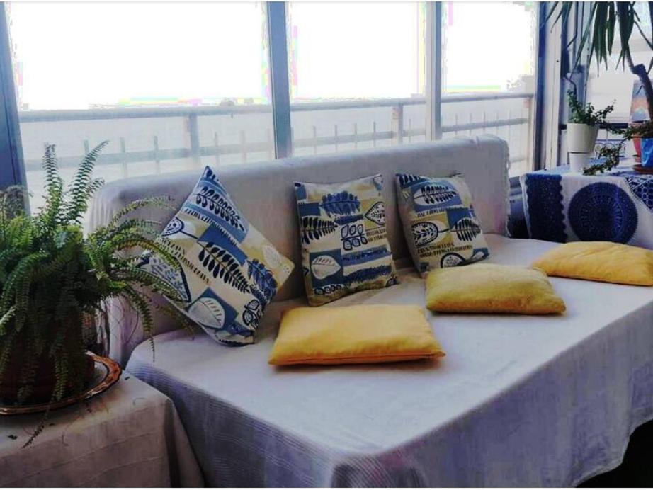 Valencia Beach SKY Room Exterior foto