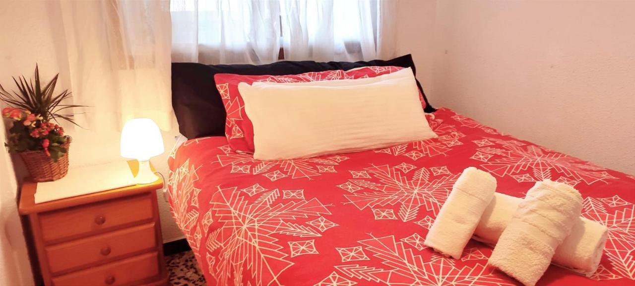 Valencia Beach SKY Room Exterior foto