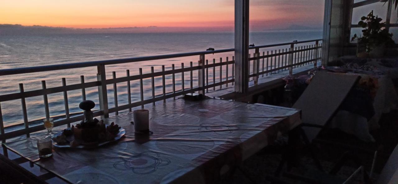 Valencia Beach SKY Room Exterior foto