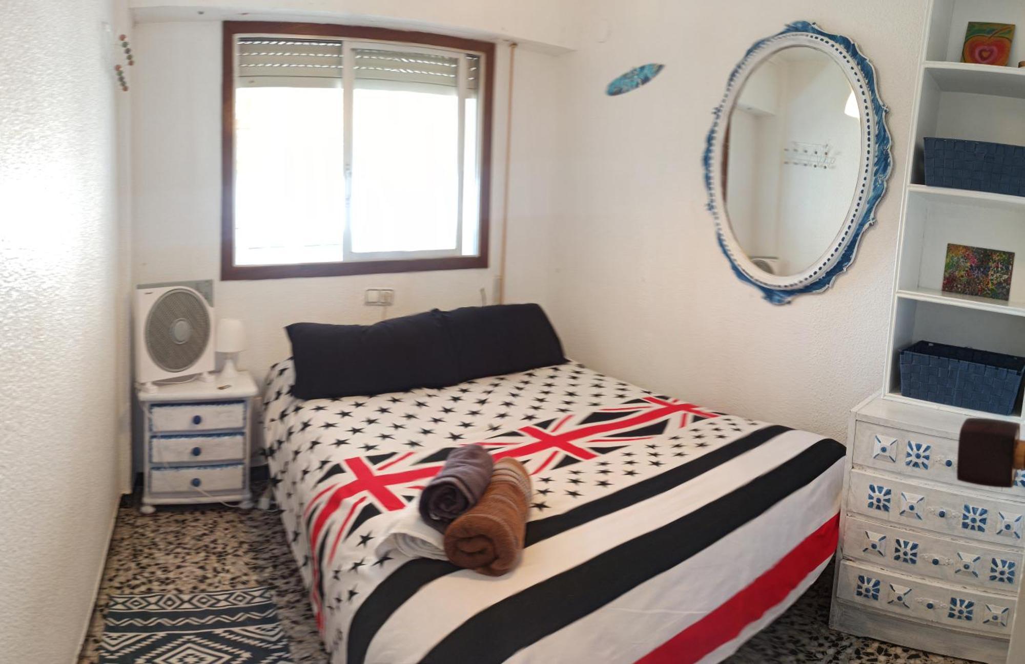 Valencia Beach SKY Room Exterior foto
