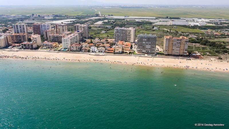 Valencia Beach SKY Room Exterior foto