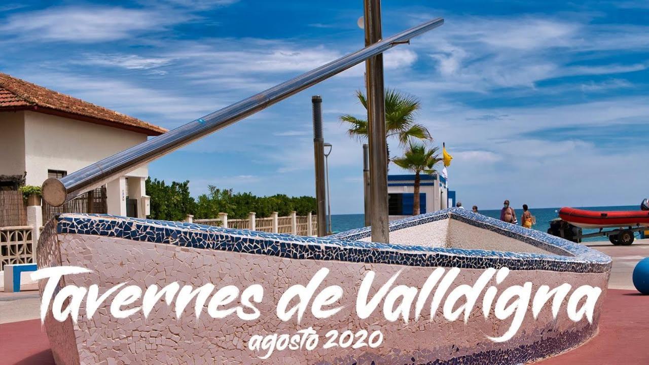 Valencia Beach SKY Room Exterior foto