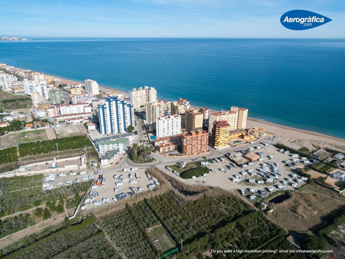 Valencia Beach SKY Room Exterior foto