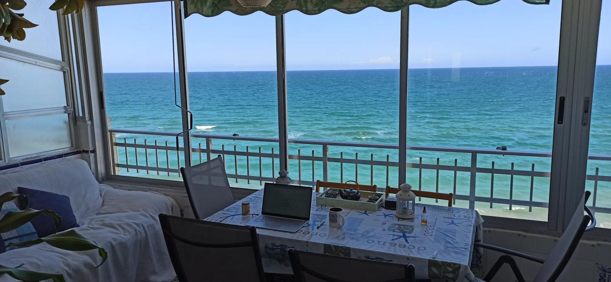 Valencia Beach SKY Room Exterior foto